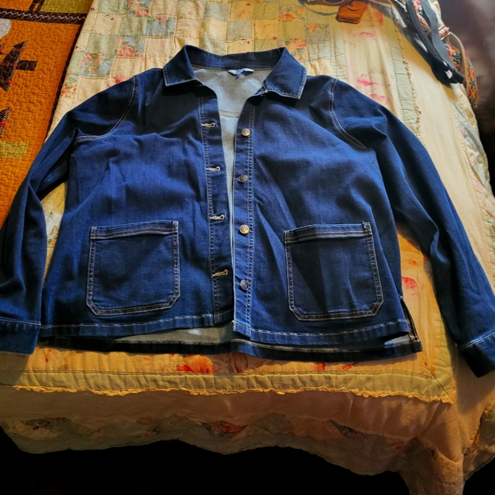 Northern Reflections Denim XL jacket